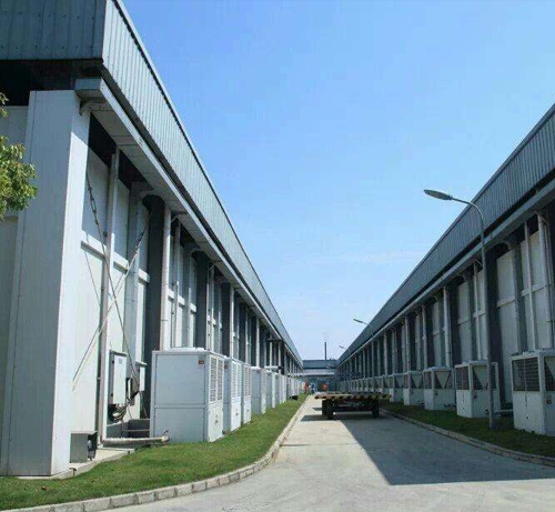 双鸭山生产冷库厂家